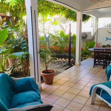 Habitation Santos 6 Personnes Terre De Haut Les Saintes エクステリア 写真