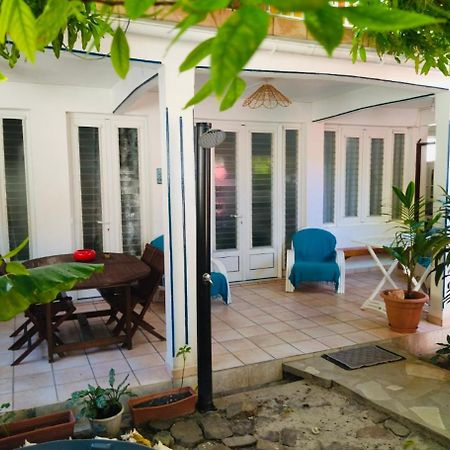 Habitation Santos 6 Personnes Terre De Haut Les Saintes エクステリア 写真