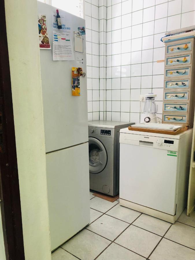 Habitation Santos 6 Personnes Terre De Haut Les Saintes エクステリア 写真