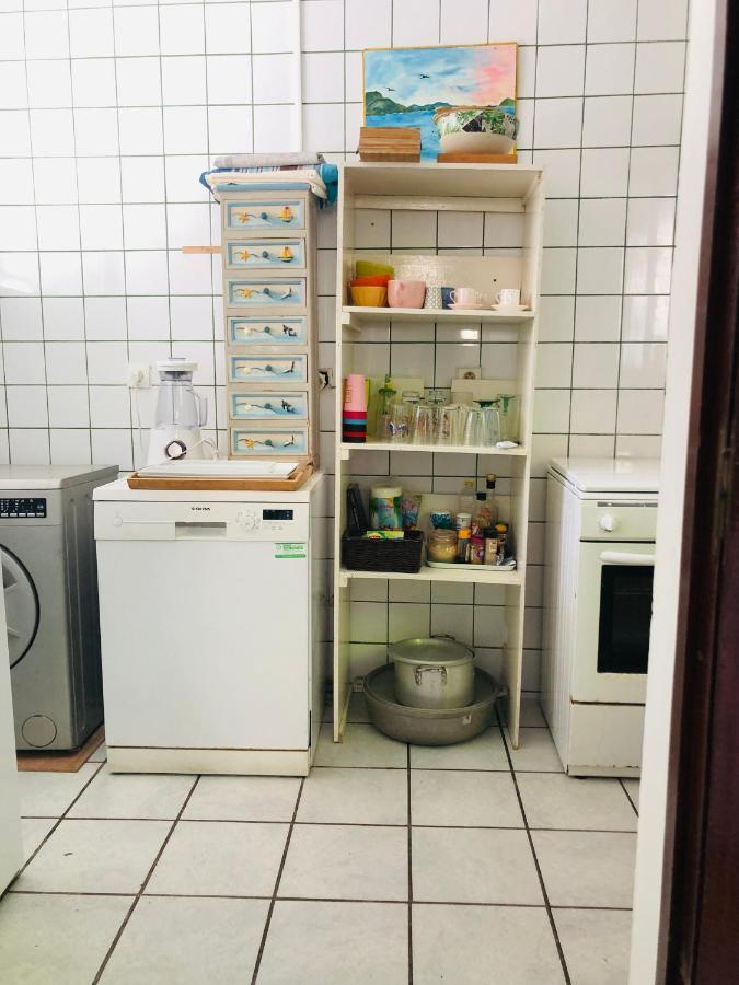 Habitation Santos 6 Personnes Terre De Haut Les Saintes エクステリア 写真
