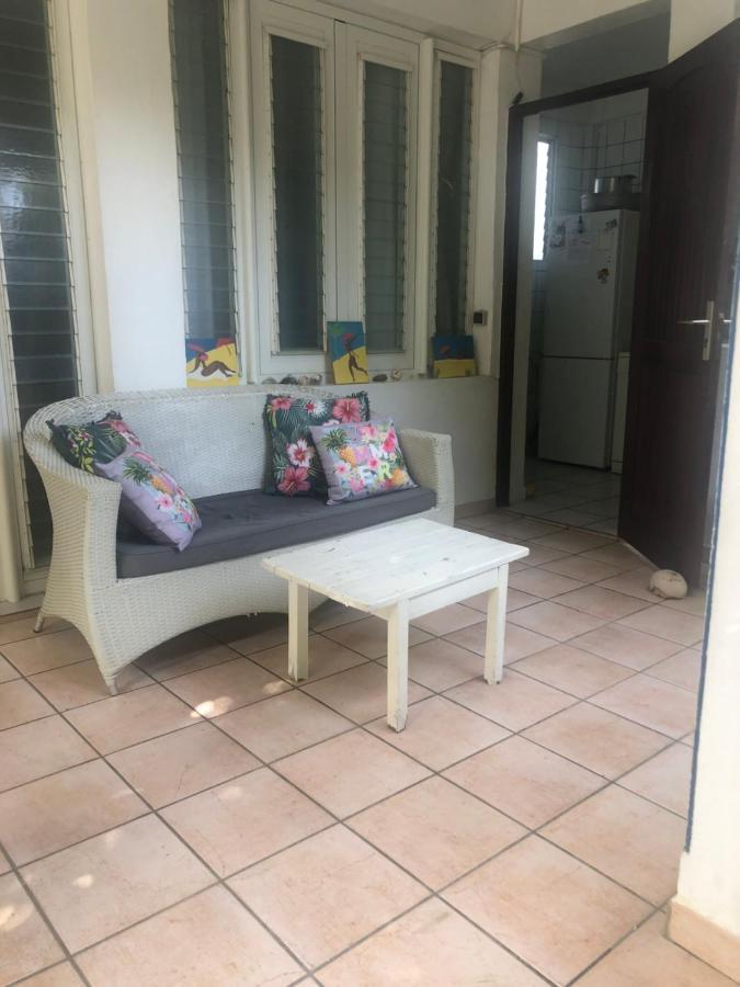 Habitation Santos 6 Personnes Terre De Haut Les Saintes エクステリア 写真