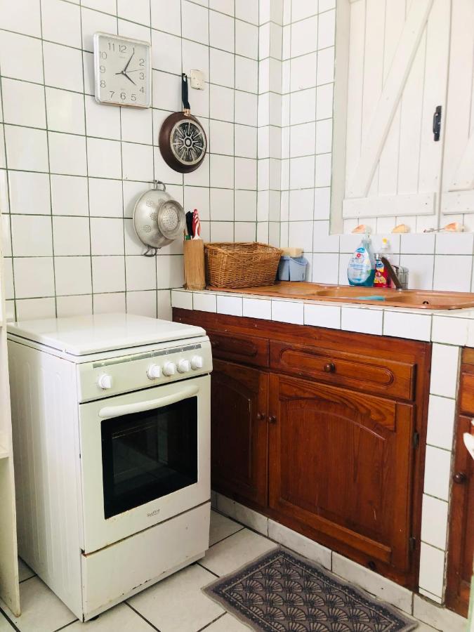 Habitation Santos 6 Personnes Terre De Haut Les Saintes エクステリア 写真