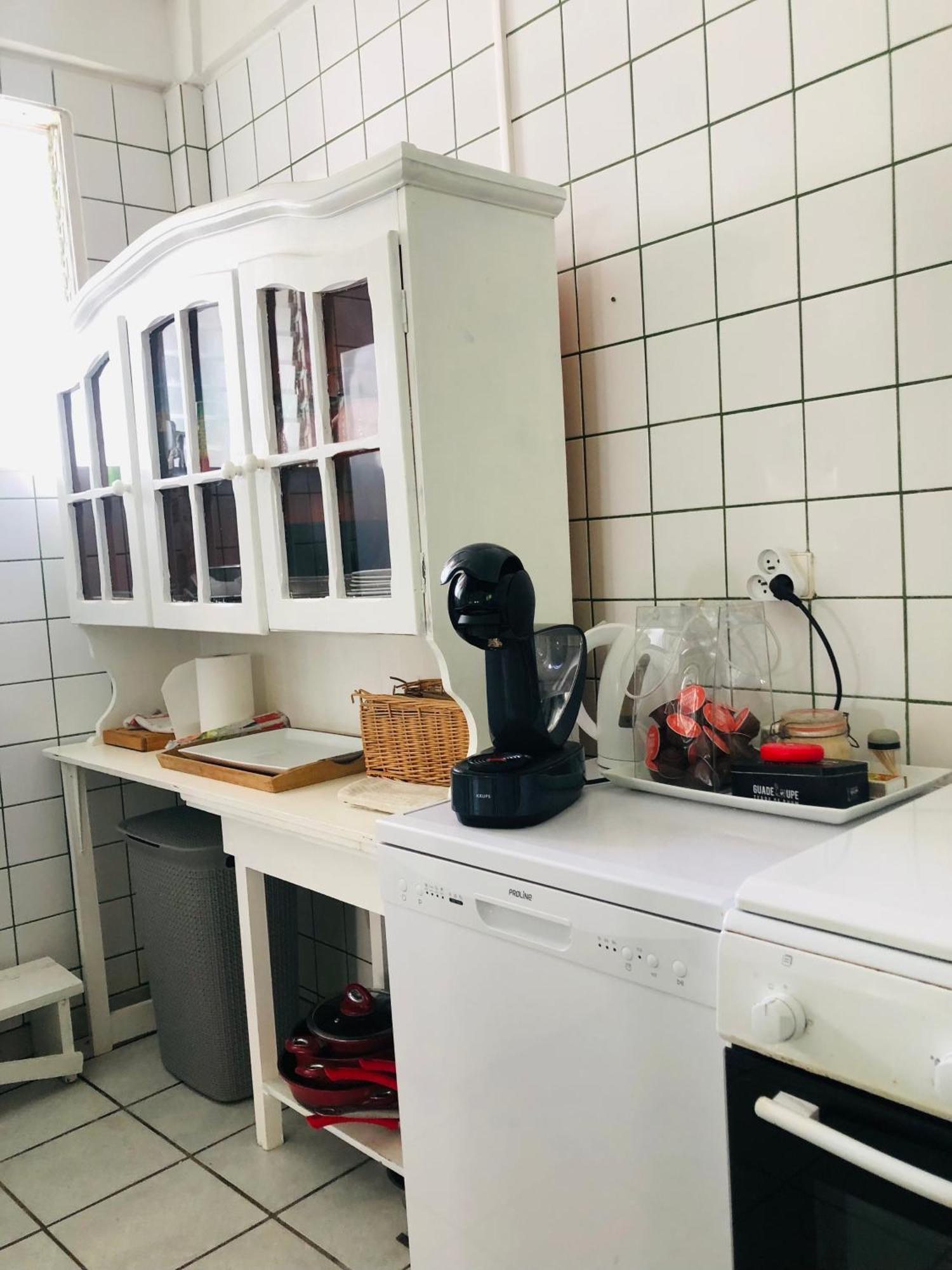 Habitation Santos 6 Personnes Terre De Haut Les Saintes エクステリア 写真