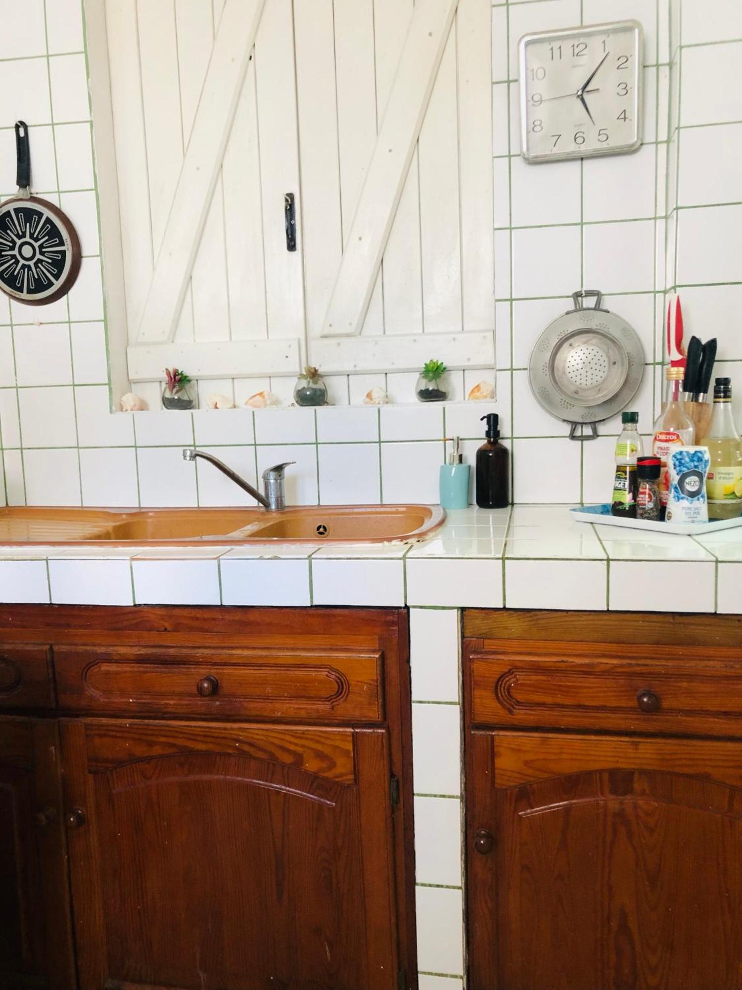 Habitation Santos 6 Personnes Terre De Haut Les Saintes エクステリア 写真