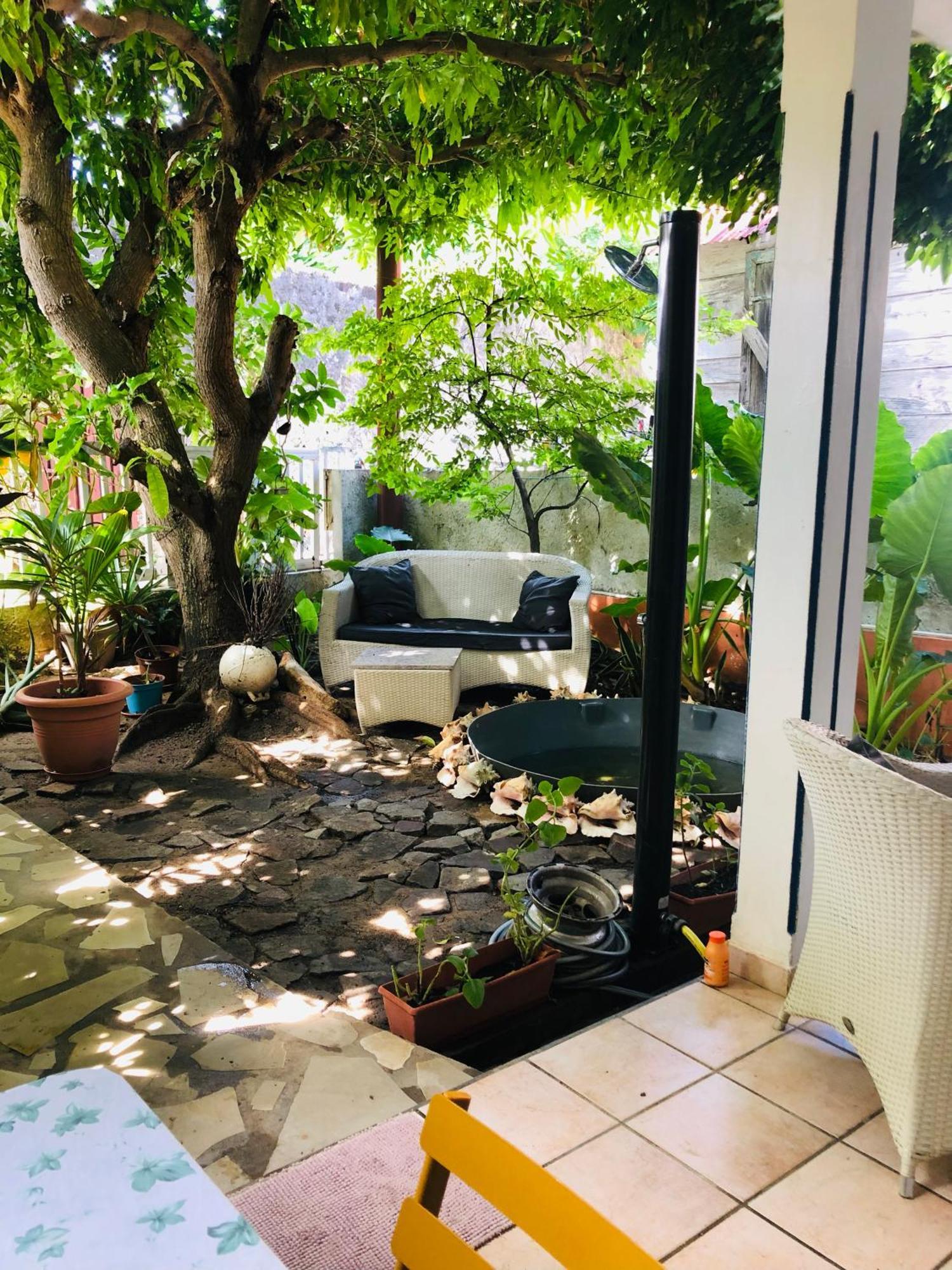 Habitation Santos 6 Personnes Terre De Haut Les Saintes エクステリア 写真