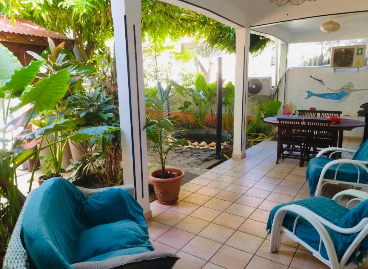 Habitation Santos 6 Personnes Terre De Haut Les Saintes エクステリア 写真