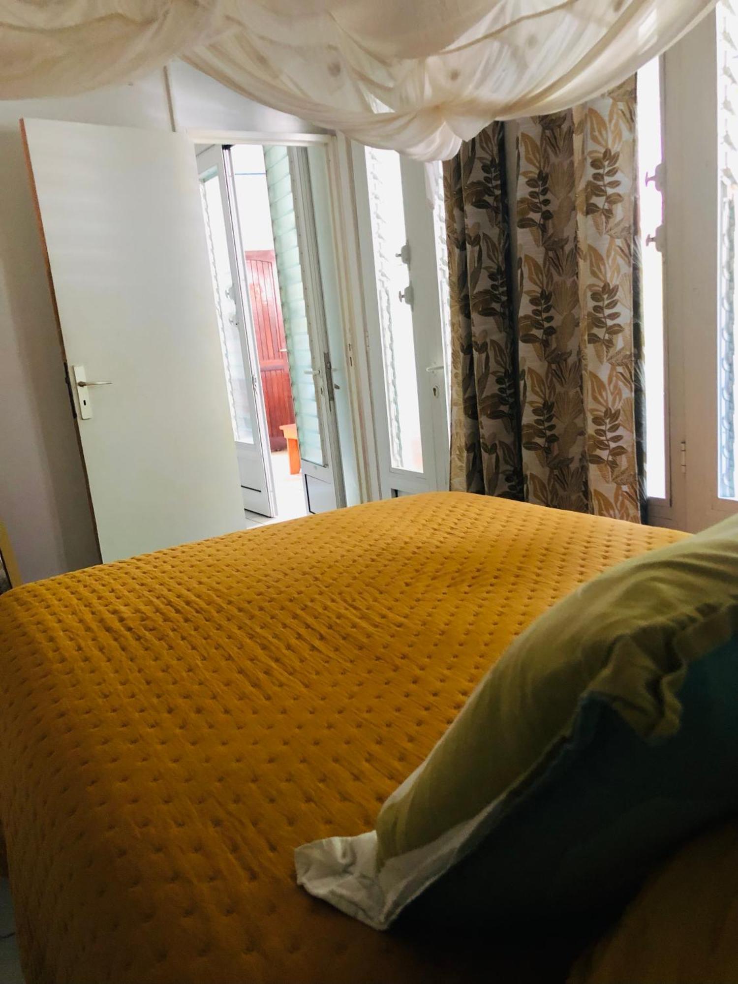 Habitation Santos 6 Personnes Terre De Haut Les Saintes エクステリア 写真