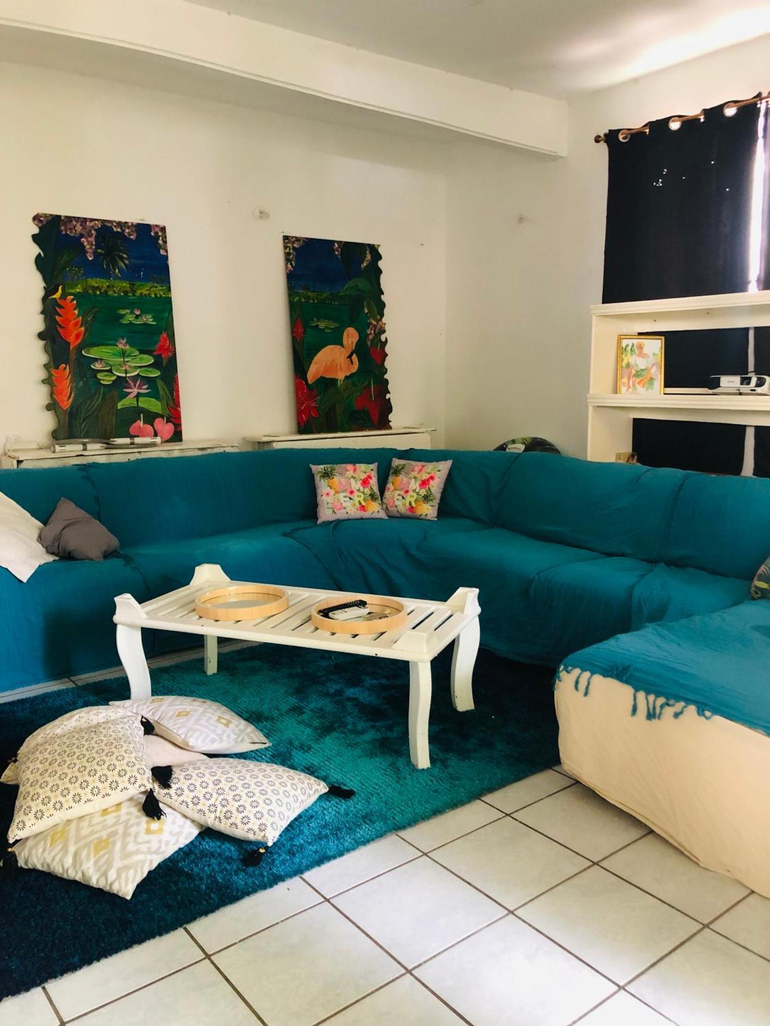 Habitation Santos 6 Personnes Terre De Haut Les Saintes エクステリア 写真