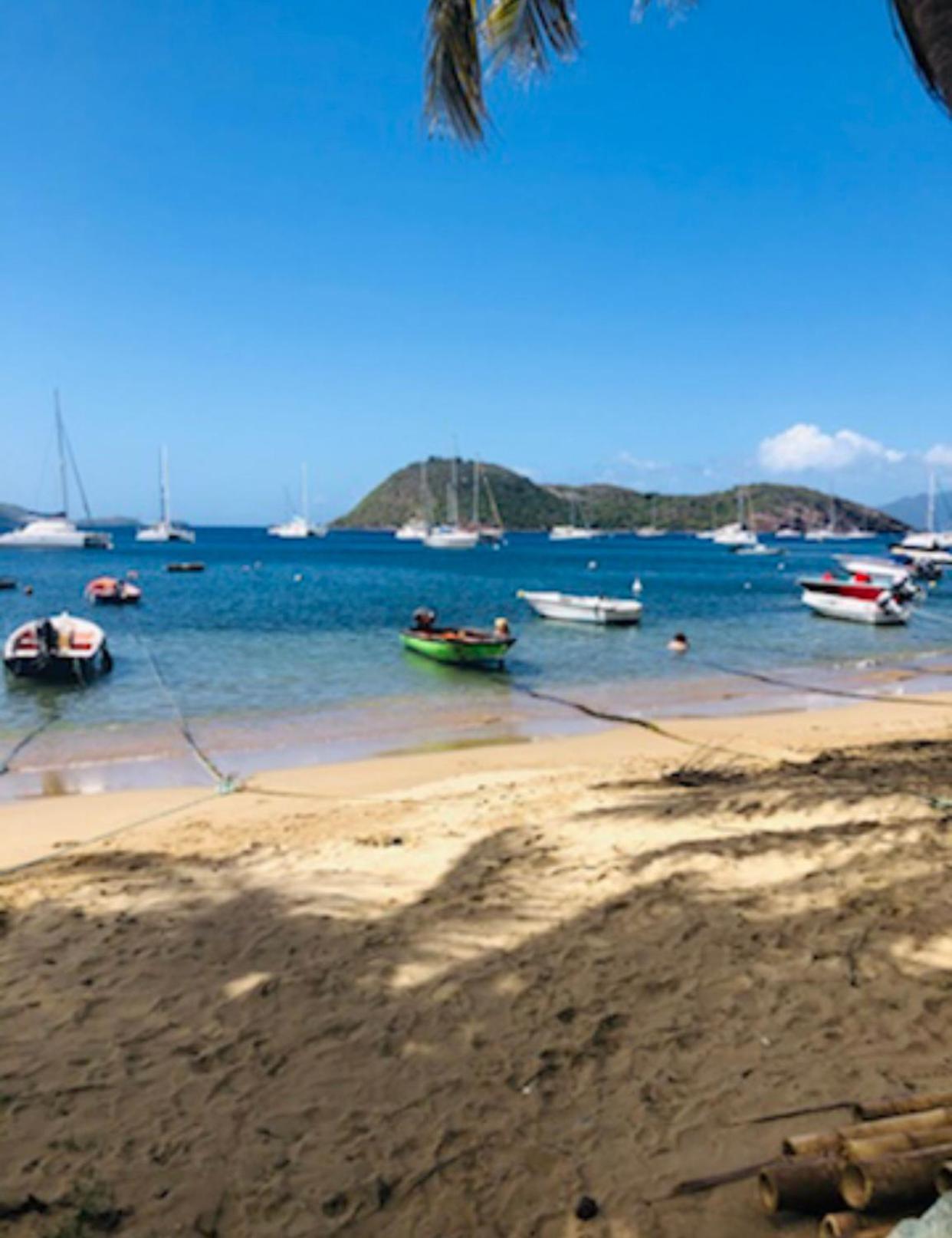 Habitation Santos 6 Personnes Terre De Haut Les Saintes エクステリア 写真