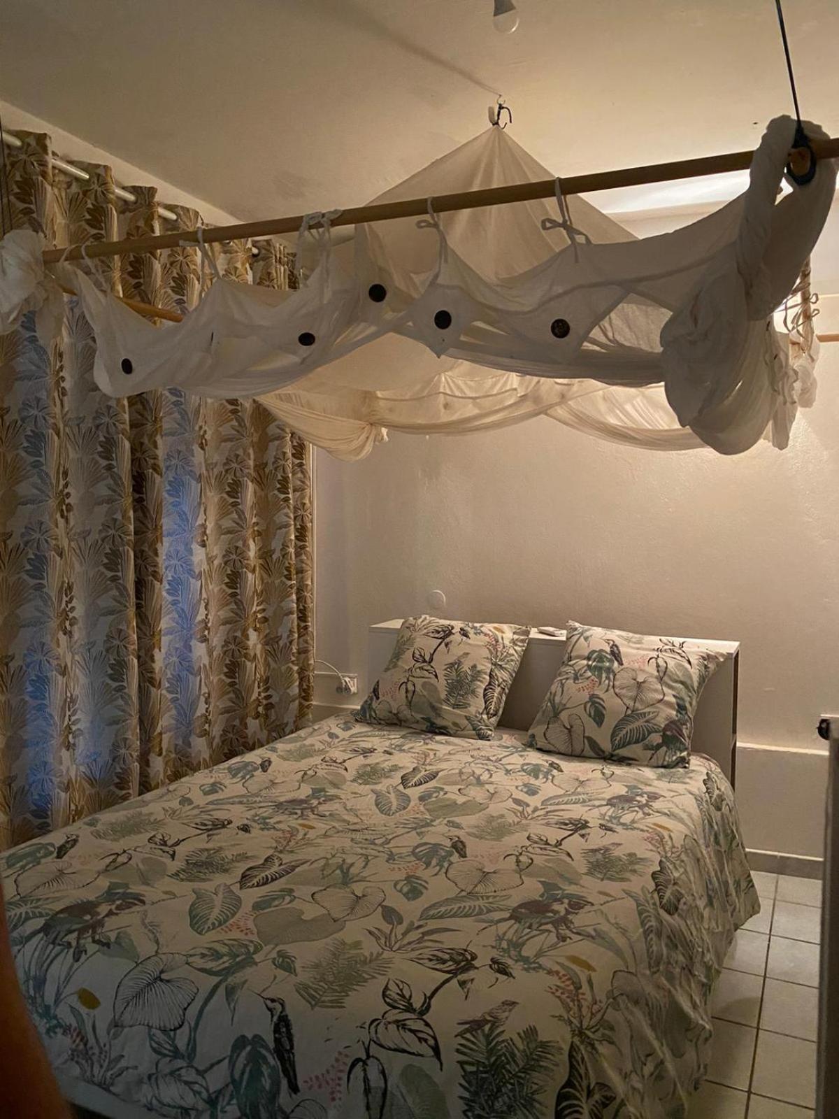 Habitation Santos 6 Personnes Terre De Haut Les Saintes エクステリア 写真