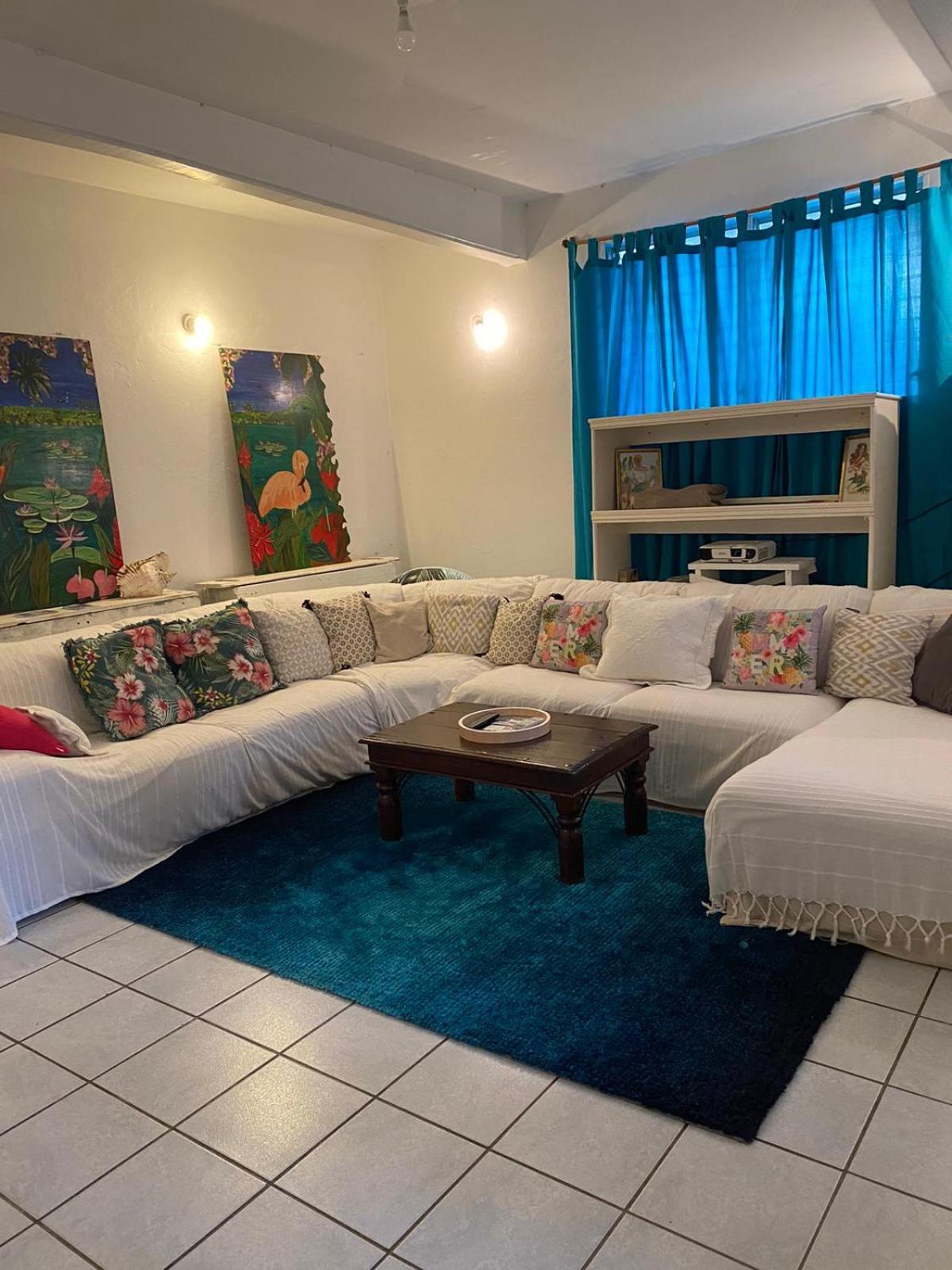 Habitation Santos 6 Personnes Terre De Haut Les Saintes エクステリア 写真