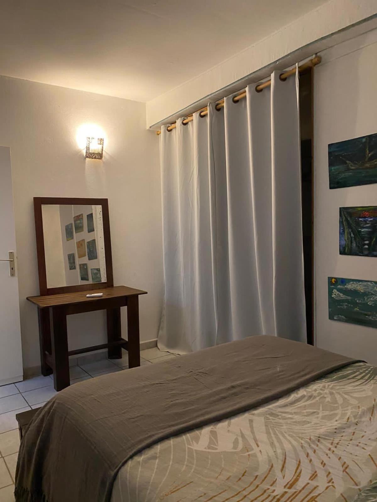 Habitation Santos 6 Personnes Terre De Haut Les Saintes エクステリア 写真