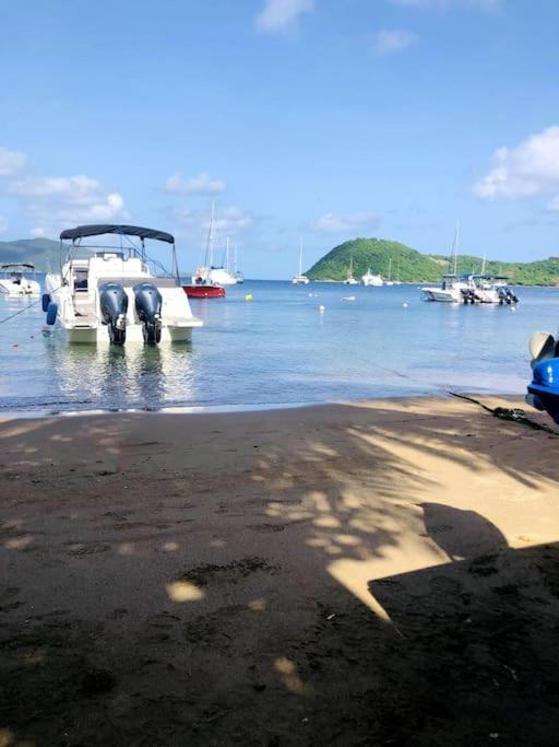 Habitation Santos 6 Personnes Terre De Haut Les Saintes エクステリア 写真