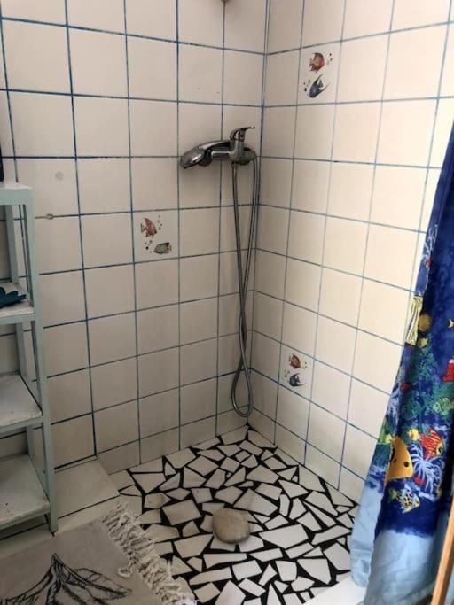 Habitation Santos 6 Personnes Terre De Haut Les Saintes エクステリア 写真