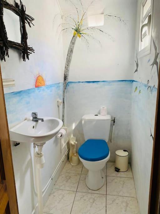 Habitation Santos 6 Personnes Terre De Haut Les Saintes エクステリア 写真