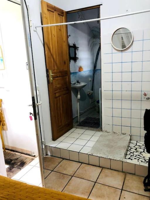 Habitation Santos 6 Personnes Terre De Haut Les Saintes エクステリア 写真